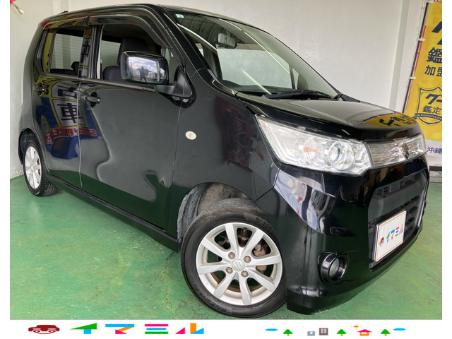 スズキ ワゴンRスティングレー 