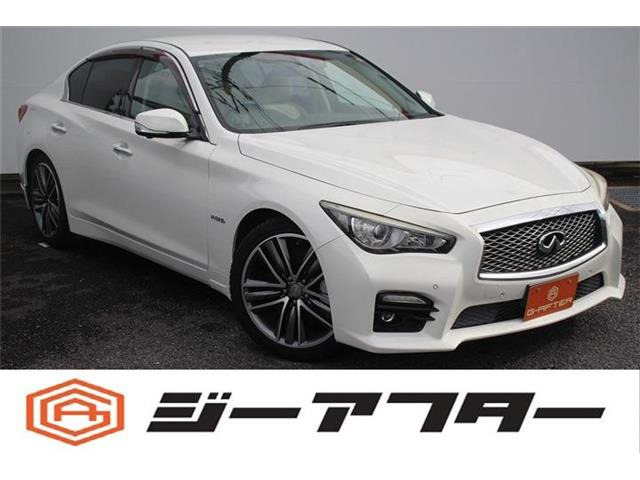 日産 スカイライン 