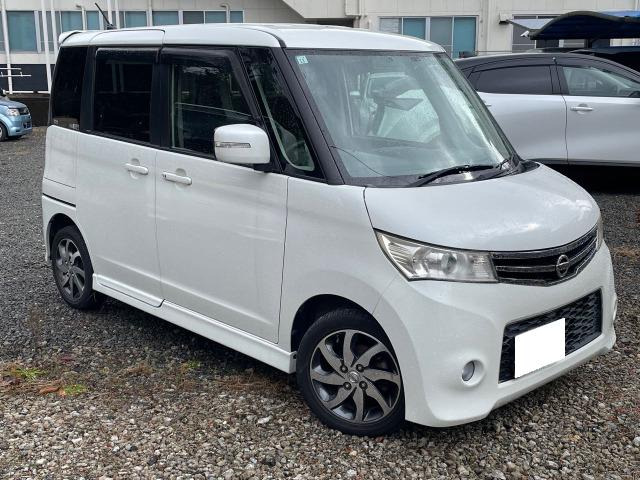 日産 ルークス 