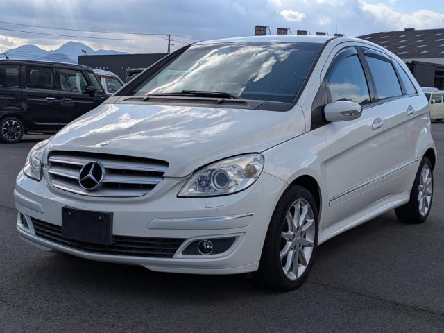 メルセデス・ベンツ Bクラス 