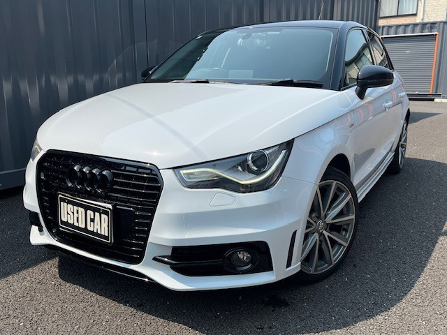 アウディ A1スポーツバック 