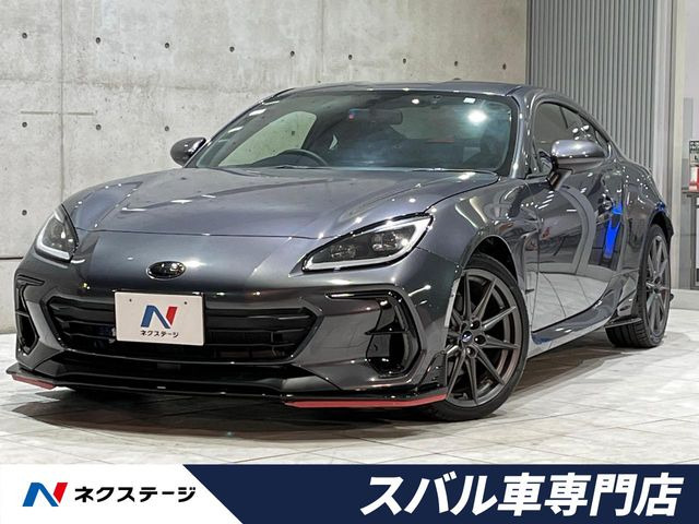 スバル BRZ 