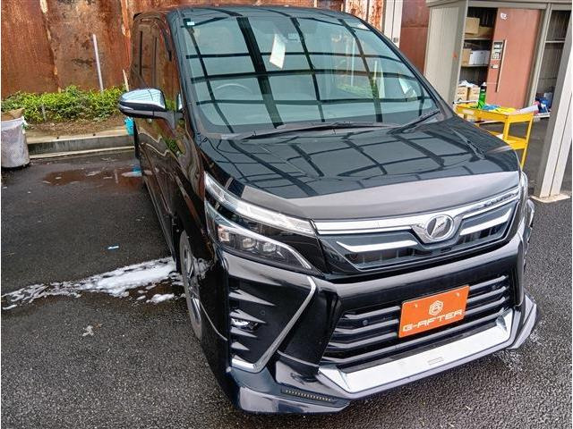 トヨタ ヴォクシー 