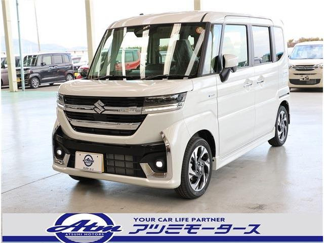 スズキ スペーシアカスタム 