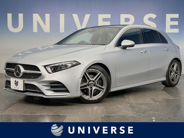 メルセデス・ベンツ Aクラス 