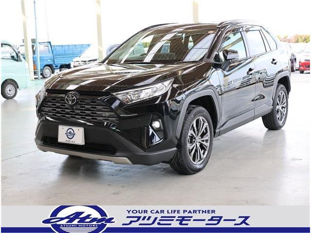 トヨタ RAV4 