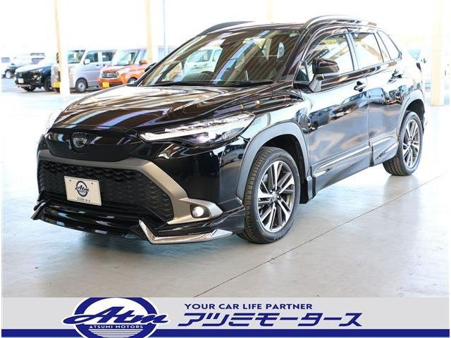 トヨタ カローラクロス 