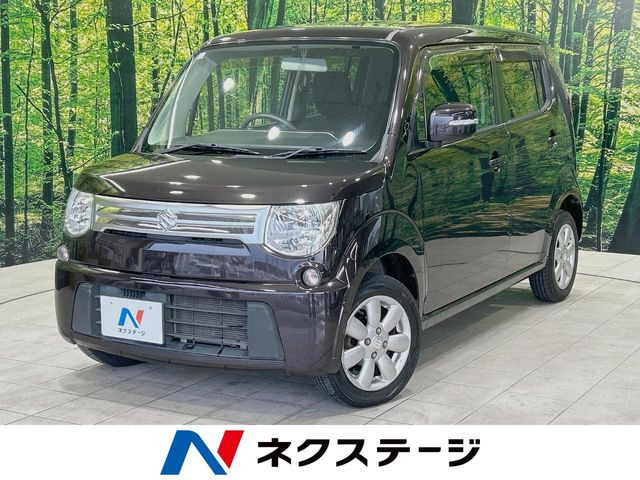 スズキ MRワゴン 