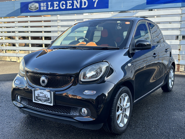 スマート スマートフォーフォー 