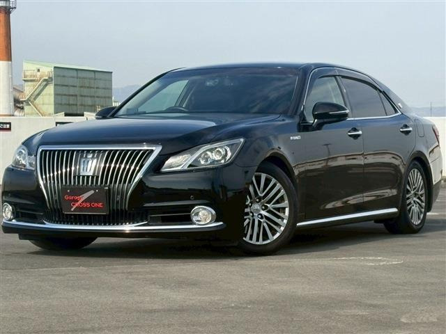 トヨタ クラウンマジェスタ 