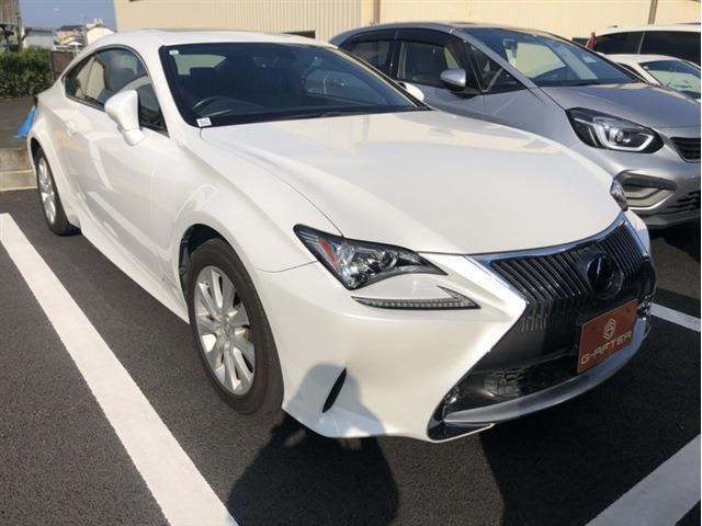 レクサス RC 