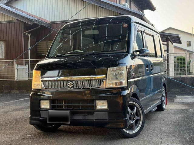 スズキ エブリイワゴン 