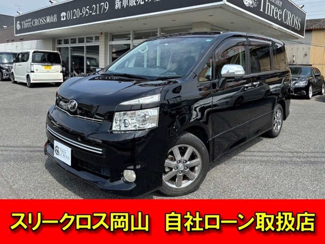 トヨタ ヴォクシー 