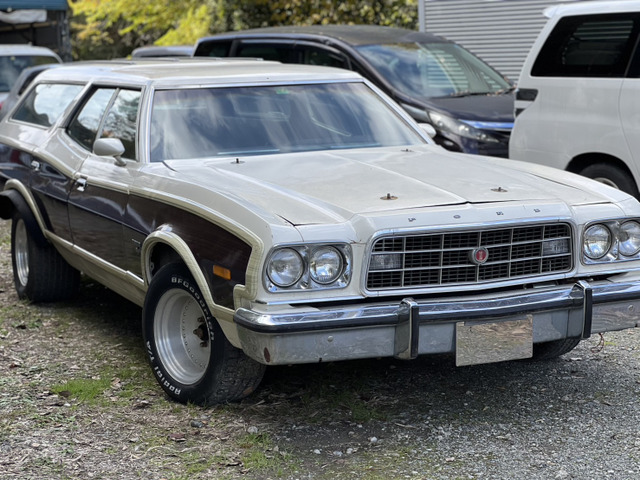 フォード トリノワゴン 