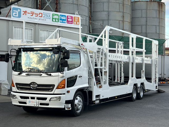 日野 レンジャー 