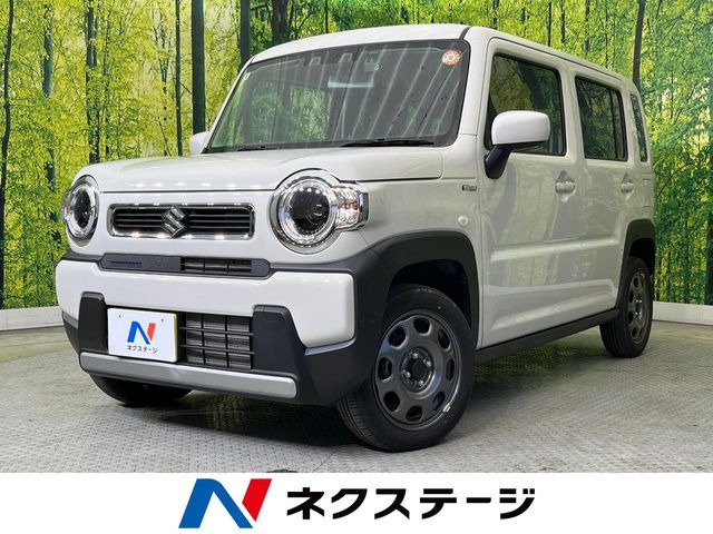 スズキ ハスラー 