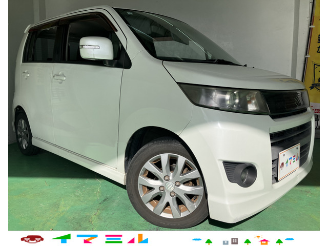 スズキ ワゴンRスティングレー 