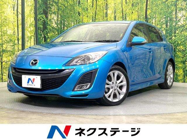 マツダ アクセラスポーツ 