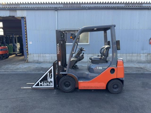 その他 トヨタL&F 