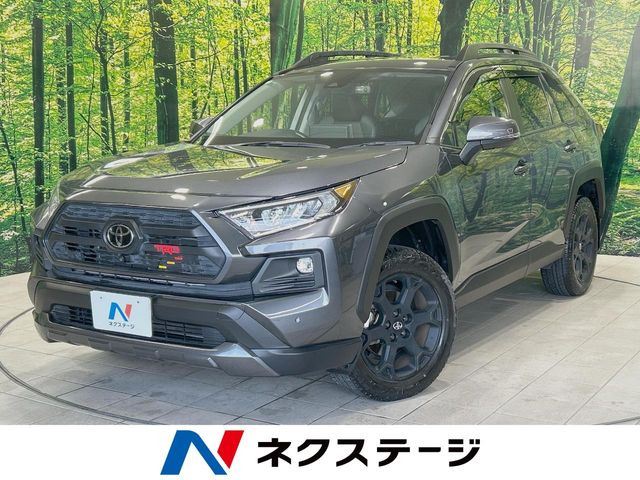 トヨタ RAV4 