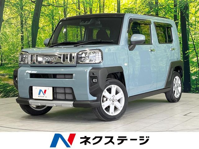 ダイハツ タフト 