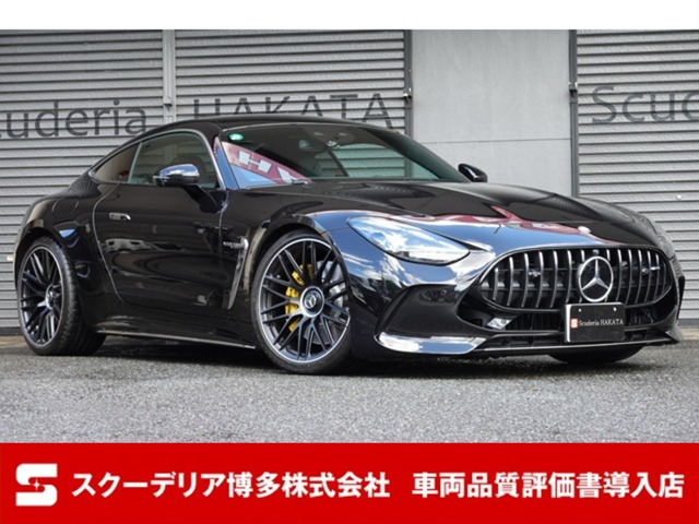 メルセデス・ベンツ AMG GT 