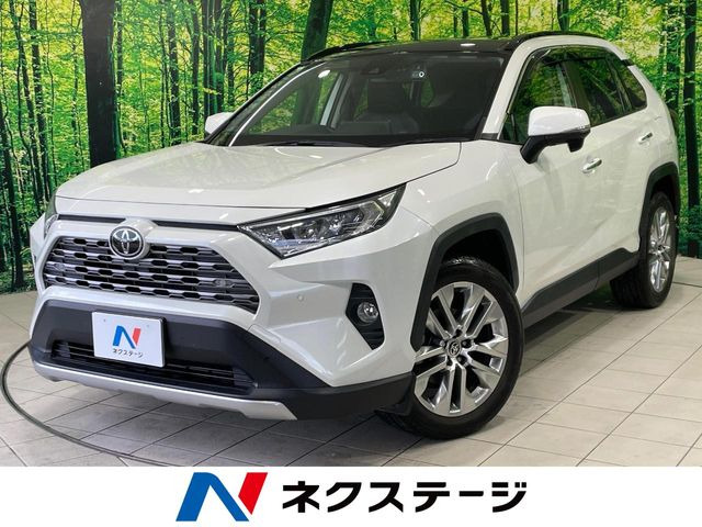 トヨタ RAV4 