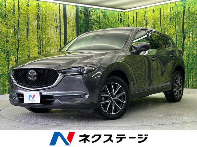 マツダ CX-5 