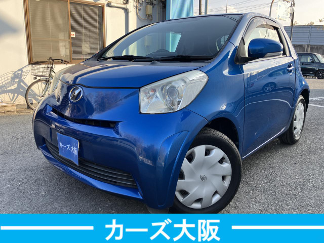 トヨタ iQ 