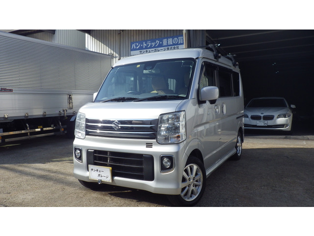 スズキ エブリイワゴン 