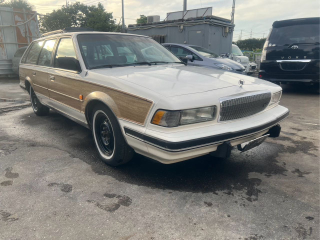 ビュイック リーガルワゴン 