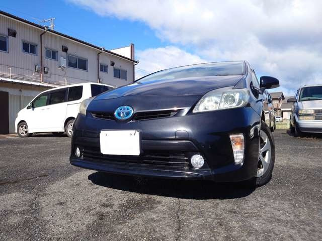 トヨタ プリウス 