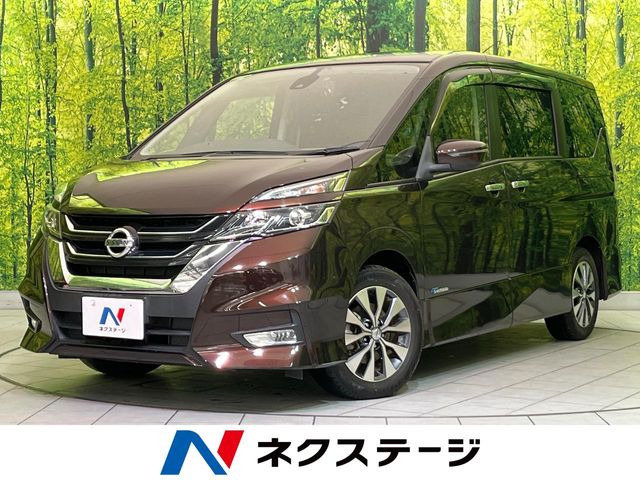 日産 セレナ 