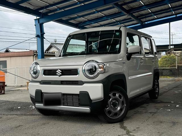 スズキ ハスラー 