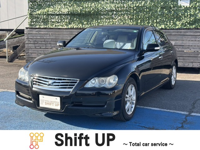 トヨタ マークX 