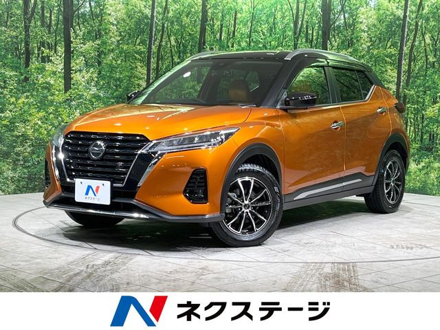 日産 キックス 