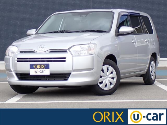 トヨタ プロボックスバン 