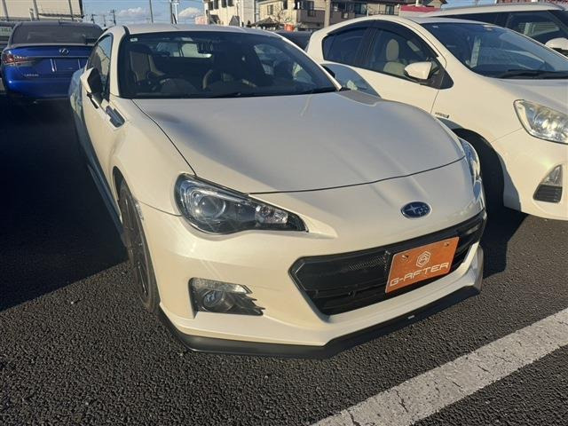スバル BRZ 