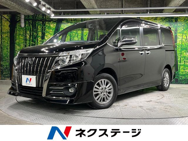 トヨタ エスクァイア 