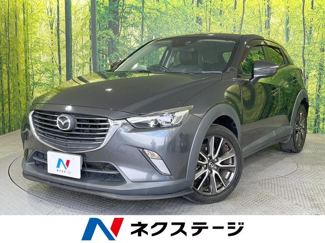 マツダ CX-3 