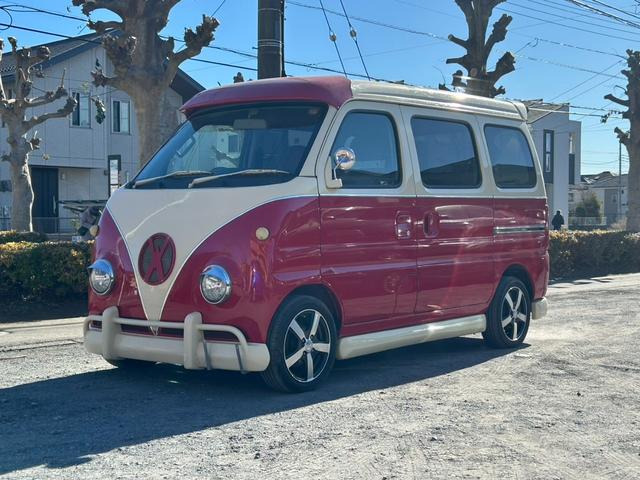 スズキ エブリイワゴン 