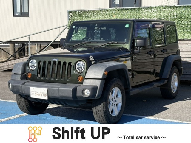 クライスラージープ ラングラー 