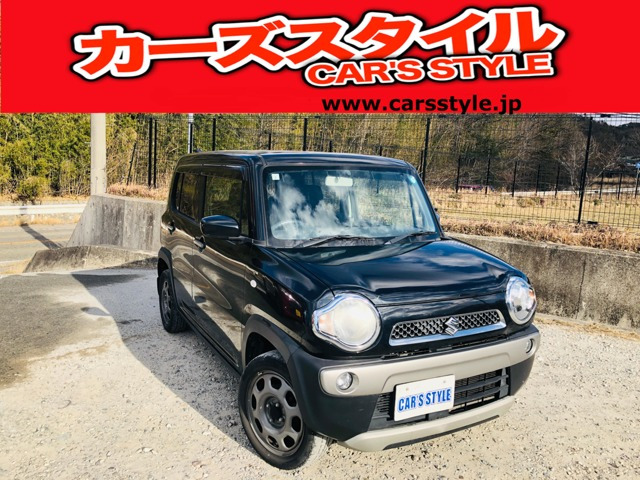 スズキ ハスラー 