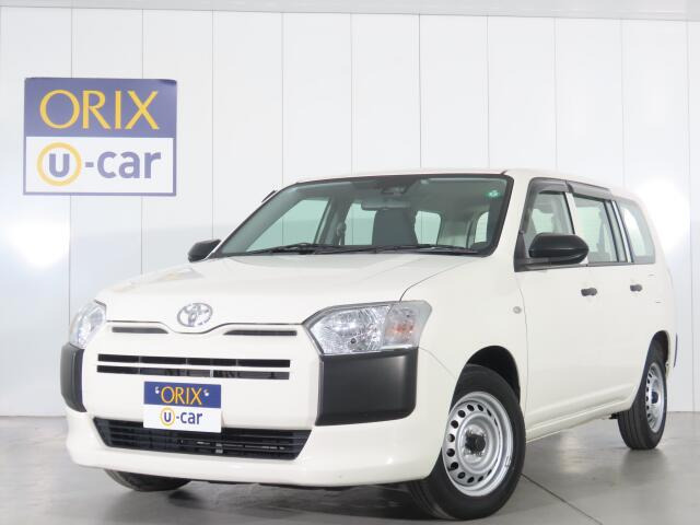 トヨタ プロボックスバン 