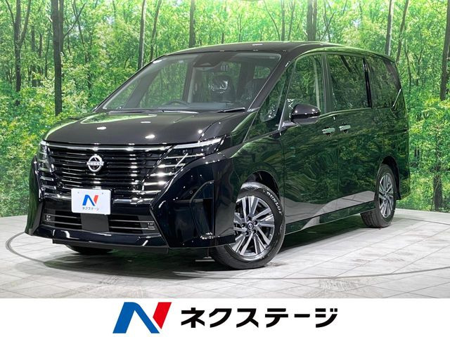 日産 セレナ 