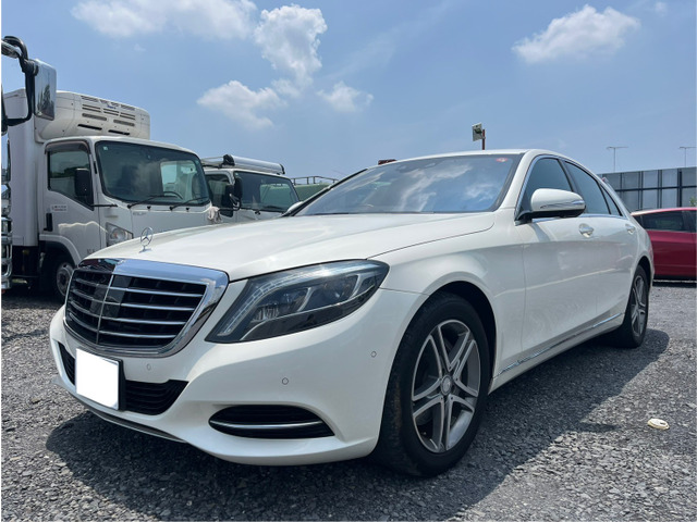 メルセデス・ベンツ Sクラス 