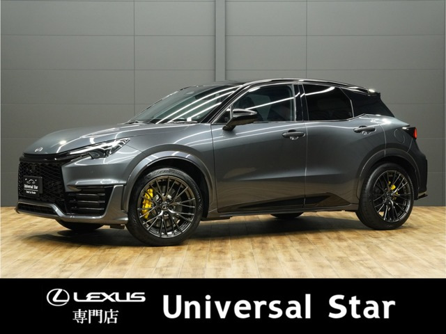 レクサス LBX 