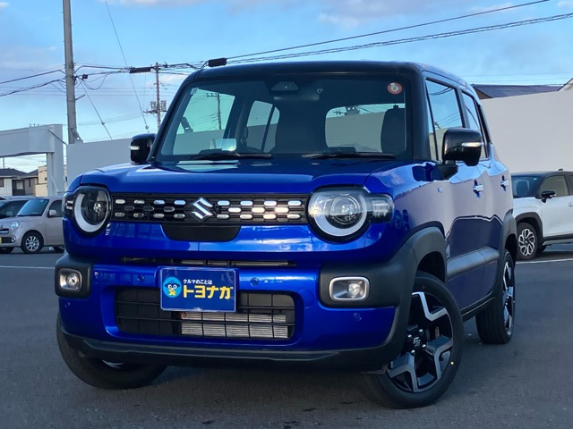 スズキ クロスビー 