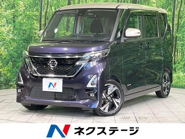 日産 ルークス 