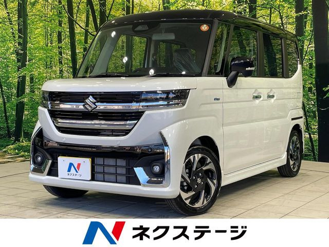 スズキ スペーシアカスタム 